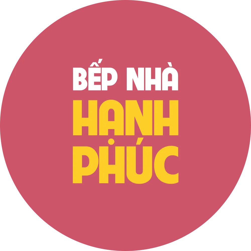 Bếp Nhà Hạnh Phúc